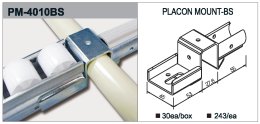 Supporto per rulliera tipo PM-4010BS
