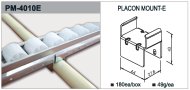 Supporto per rulliera tipo PM-4010E