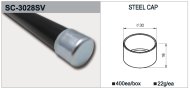 Terminale in metallo SC-3028SV