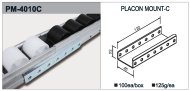 Supporto per rulliera tipo PM-4010C