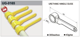 Distributore in plastica UG-0165