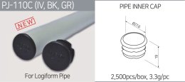 Tappo interno in plastica PJ-110C