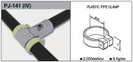 Custodia in plastica PJ-141