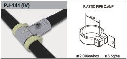 Custodia in plastica PJ-141