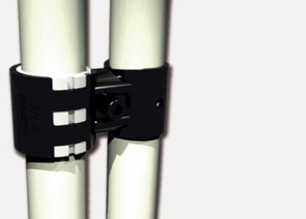 Frizione in metallo - set HJ-11B - 1