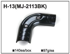 Giunto metallico MJ-2113 (H-13)