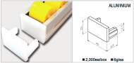 Tappo in plastica PJ-140AL