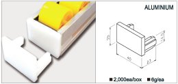 Tappo in plastica PJ-140AL