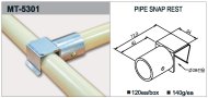 Staffa di sospensione MT-5301