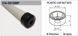 Tappo filettato esterno CN-3010MP