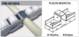Supporto per rulliera tipo PM-4010DA