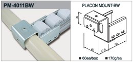 Supporto per rulliera tipo PM-4011BW