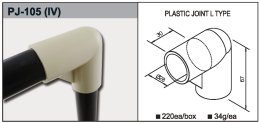 Giunto in plastica PJ-105