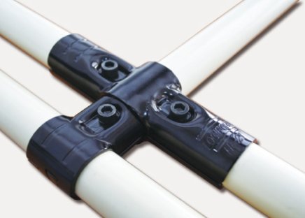 Frizione in metallo - set HJ-21 - 1