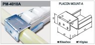 Supporto per rulliera tipo PM-4010A