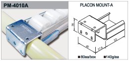 Supporto per rulliera tipo PM-4010A