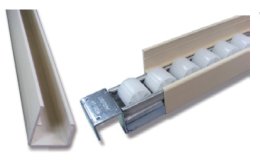 Linea per rulliera PA-403C_3m