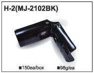 Giunto metallico MJ-2102 (H-2)