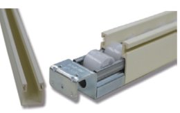 Guida per rulliera PA-404D