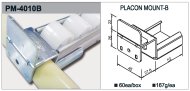 Supporto per rulliera tipo PM-4010B