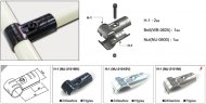 Giunto metallico MJ-2101 (H-1) - 4