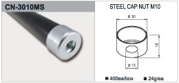 Tappo filettato esterno CN-3010MS
