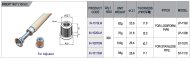 Tappo interno con filettatura IN-1011SM
