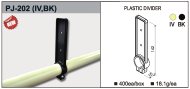 Distributore in plastica PJ-202BK