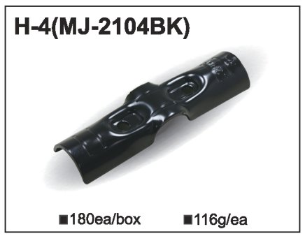 Giunto metallico MJ-2104 (H-4) - 1