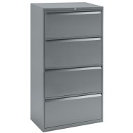 Schedari Bisley Essentials 1270 x 800/1000 x 470 mm
