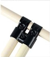 Frizione in metallo - set HJ-13D_BK