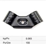 Frizione in metallo MJ-2160BK