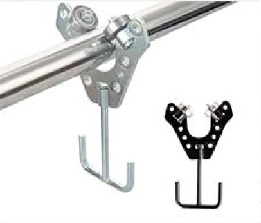 Carrello per tubi con gancio bifacciale MT-5181 - 1