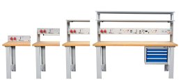 Corpo strumento mini 1500 mm