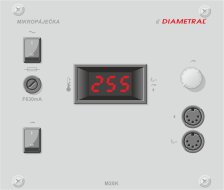 Modulo microsaldatore