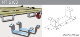 Gancio a forcella VZV MT-5100