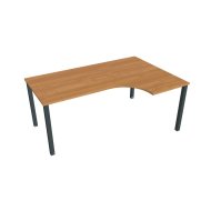 Scrivania ufficio Hobis Ergo sinistra UE180060L