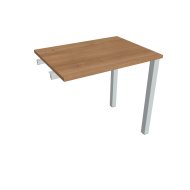 Scrivania da ufficio concatenabile Hobis UE 800R