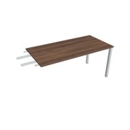 Scrivania angolare con catena Hobis US 1600 RU