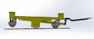 Carrello saldato su misura 21121603 - 5