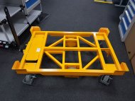 Carrello saldato su misura 21121603 - 4