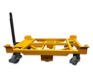 Carrello saldato su misura 21121603 - 1
