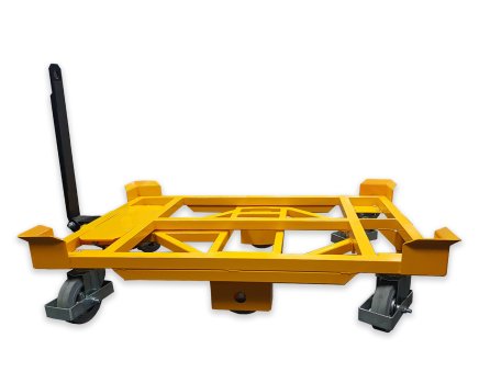 Carrello saldato su misura 21121603 - 1