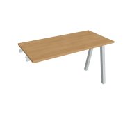 Scrivania da ufficio per concatenamento Hobis UE A 1200R