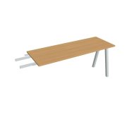 Scrivania da ufficio per concatenamento Hobis UEA 1600RU