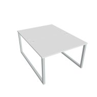 Scrivania doppia da ufficio Hobis USDO 1200
