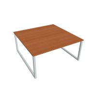 Scrivania doppia da ufficio Hobis USDO 1600