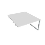 Scrivania da ufficio Hobis USDO 1400R concatenabile