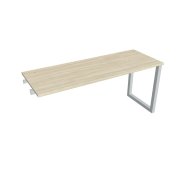 Scrivania da ufficio Hobis UEO 1600R concatenabile