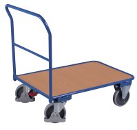 Carrello portaoggetti con maniglia, sw-500.103